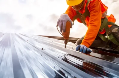 Travaux de zinguerie au Crès